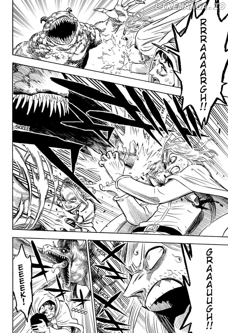 Black Clover chapter 283 image 09